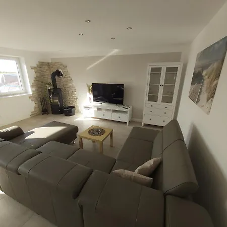 Prázdninový dům Neu! Taja Mit Sauna Niebüll