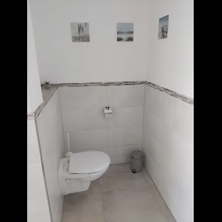 Prázdninový dům Neu! Taja Mit Sauna Niebüll