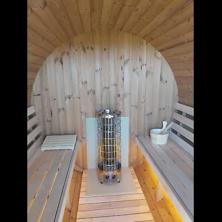 Prázdninový dům Neu! Taja Mit Sauna *