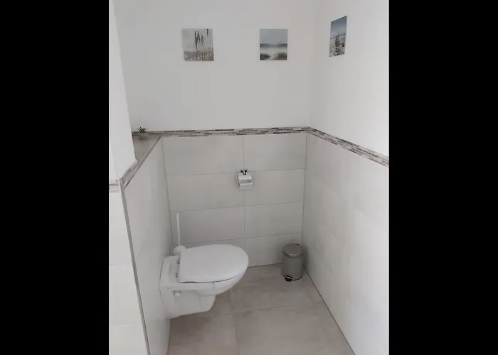 Nyaraló Neu! Taja Mit Sauna Niebüll