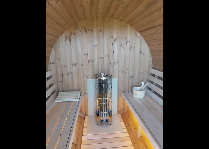 Nyaraló Neu! Taja Mit Sauna *