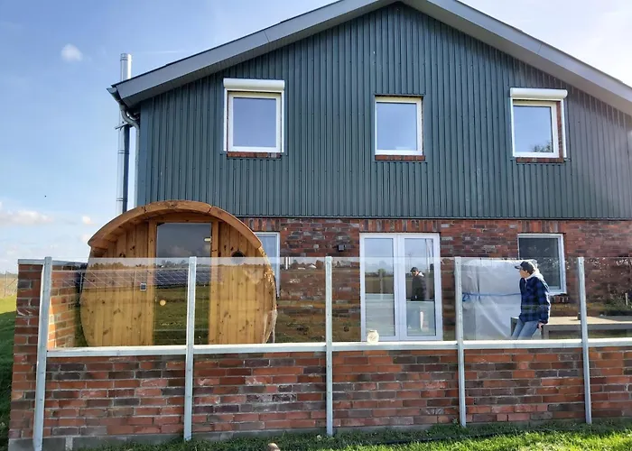Nyaraló Neu! Taja Mit Sauna *
